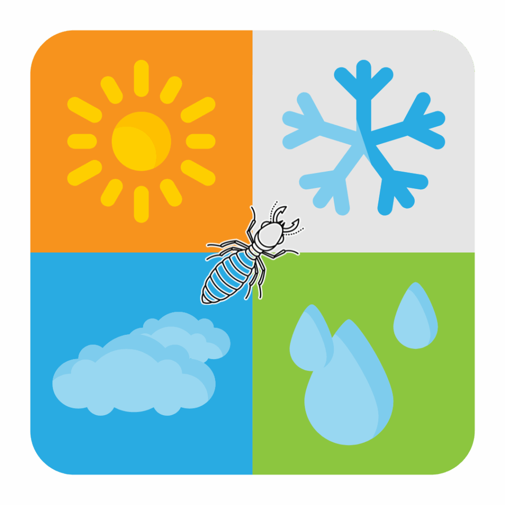Seasonal Pest Guide 3 - T J Pest Control LLC seasonal pest guide