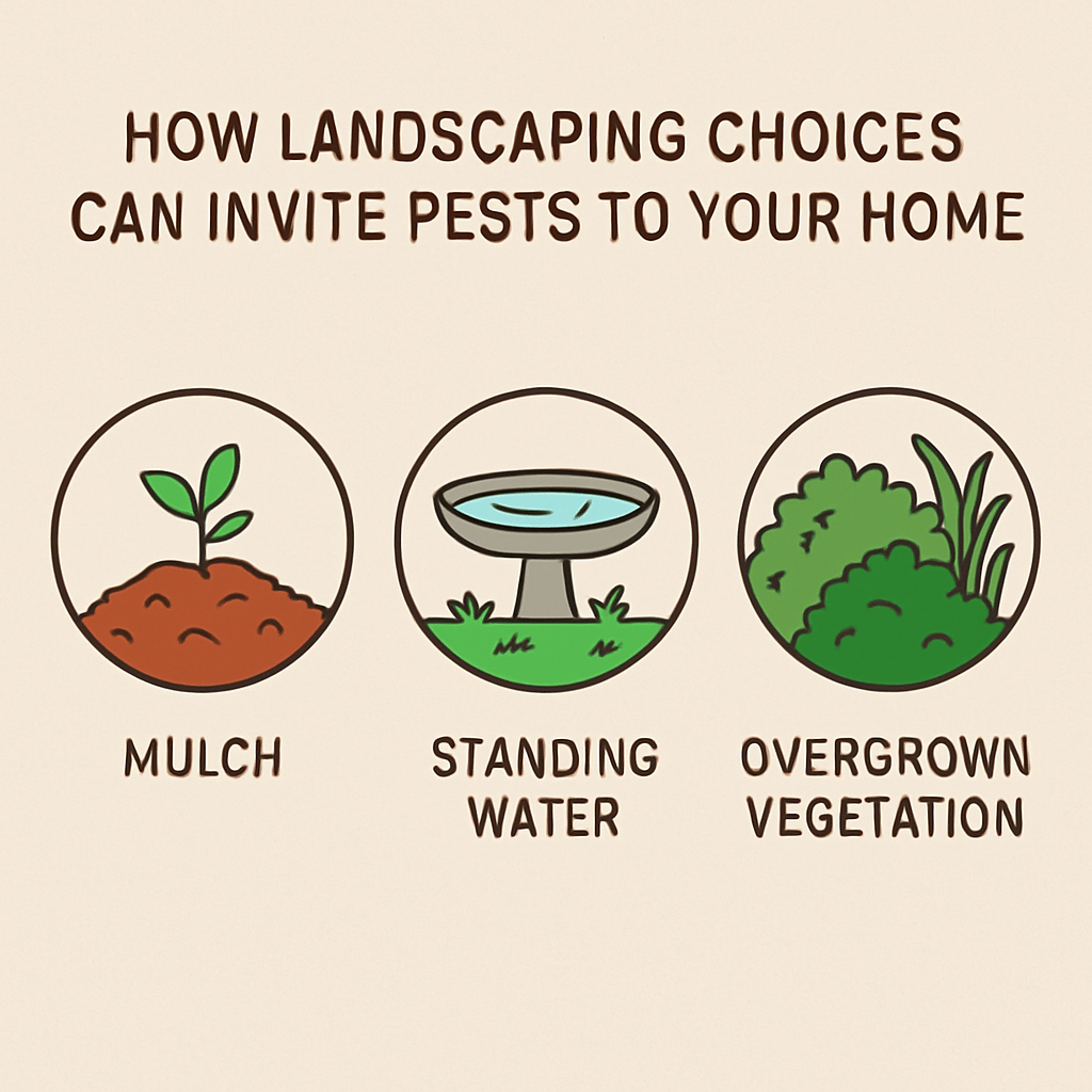 pests - T J Pest Control LLC pests