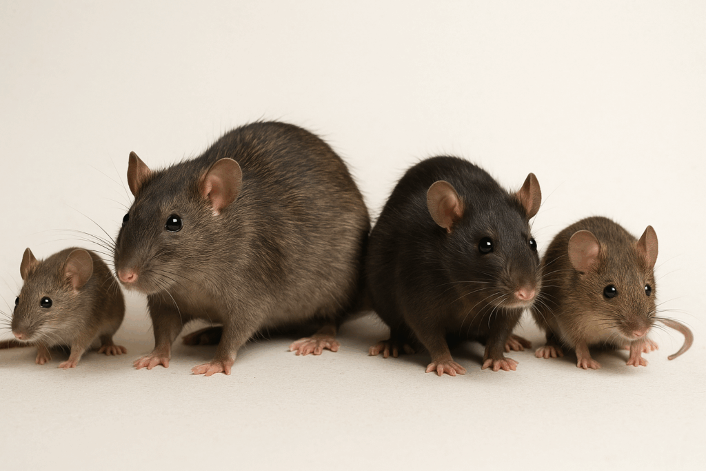 rodents