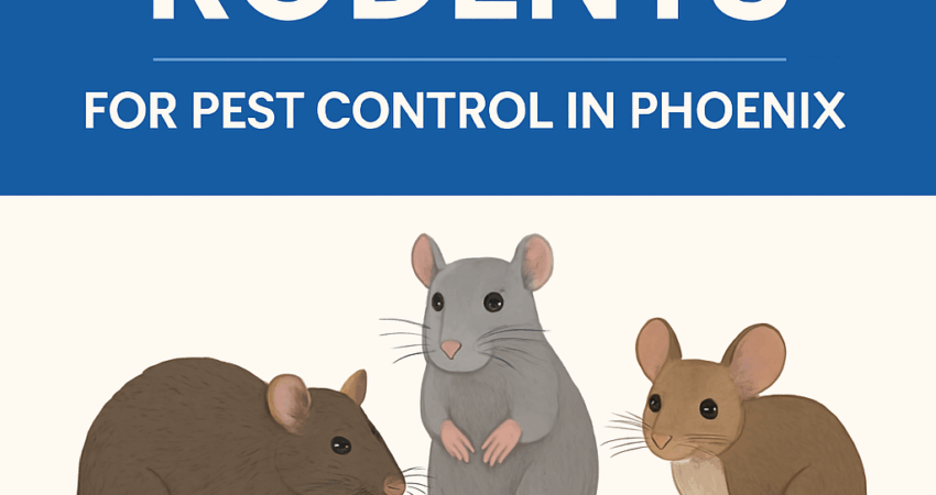 rodents dangers