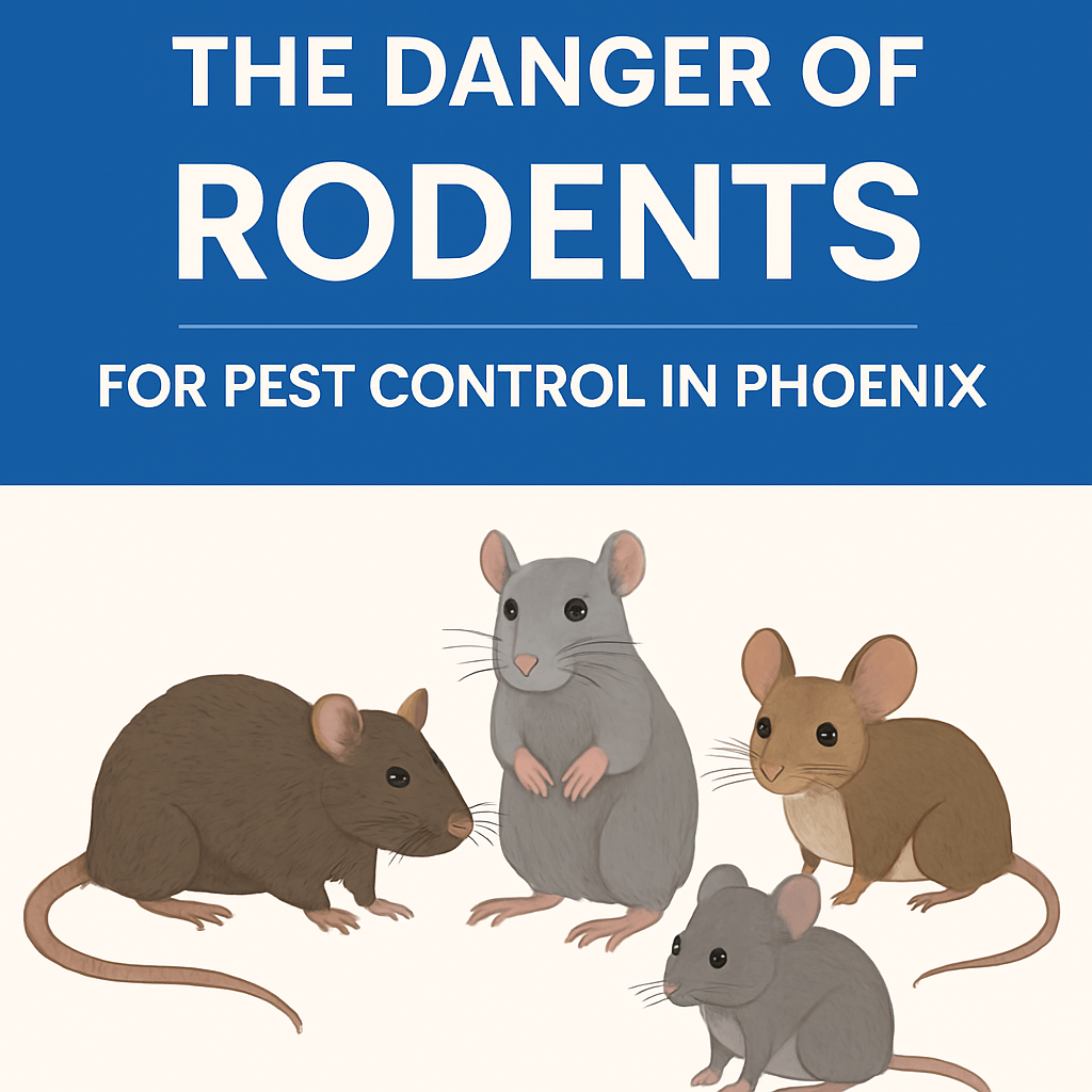 rodents dangers