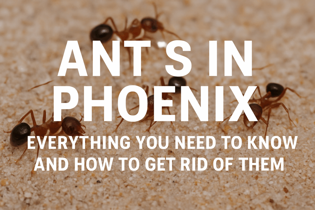 ants1 - T J Pest Control LLC ants