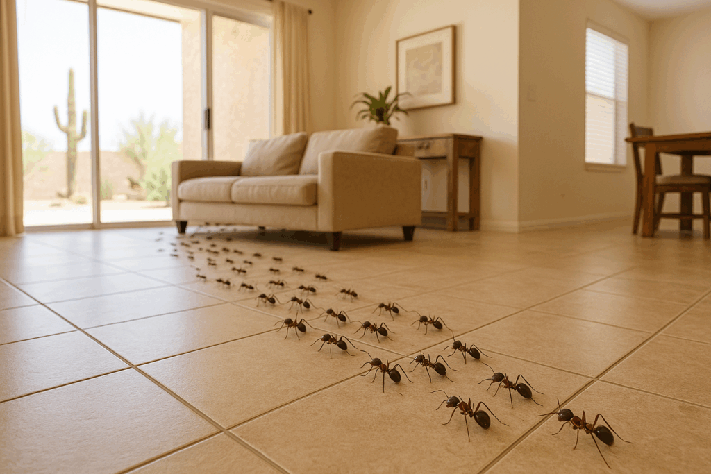 ants22 - T J Pest Control LLC pest control