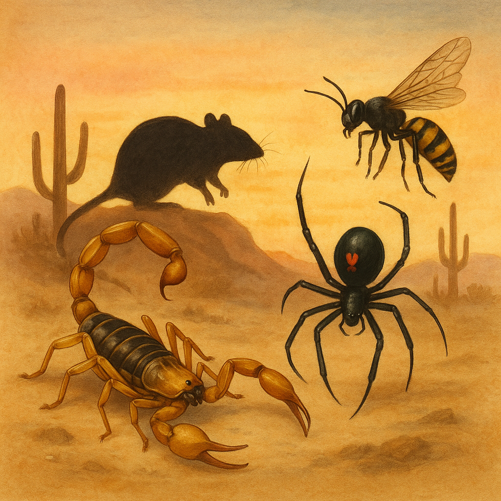 pest control in phoenix - T J Pest Control LLC pest control in phoenix