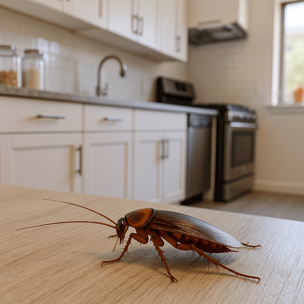 local pest control