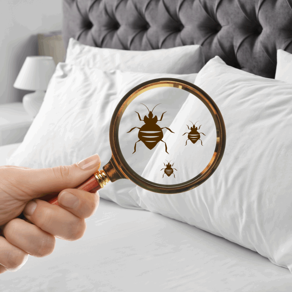 Bed Bug Infestation