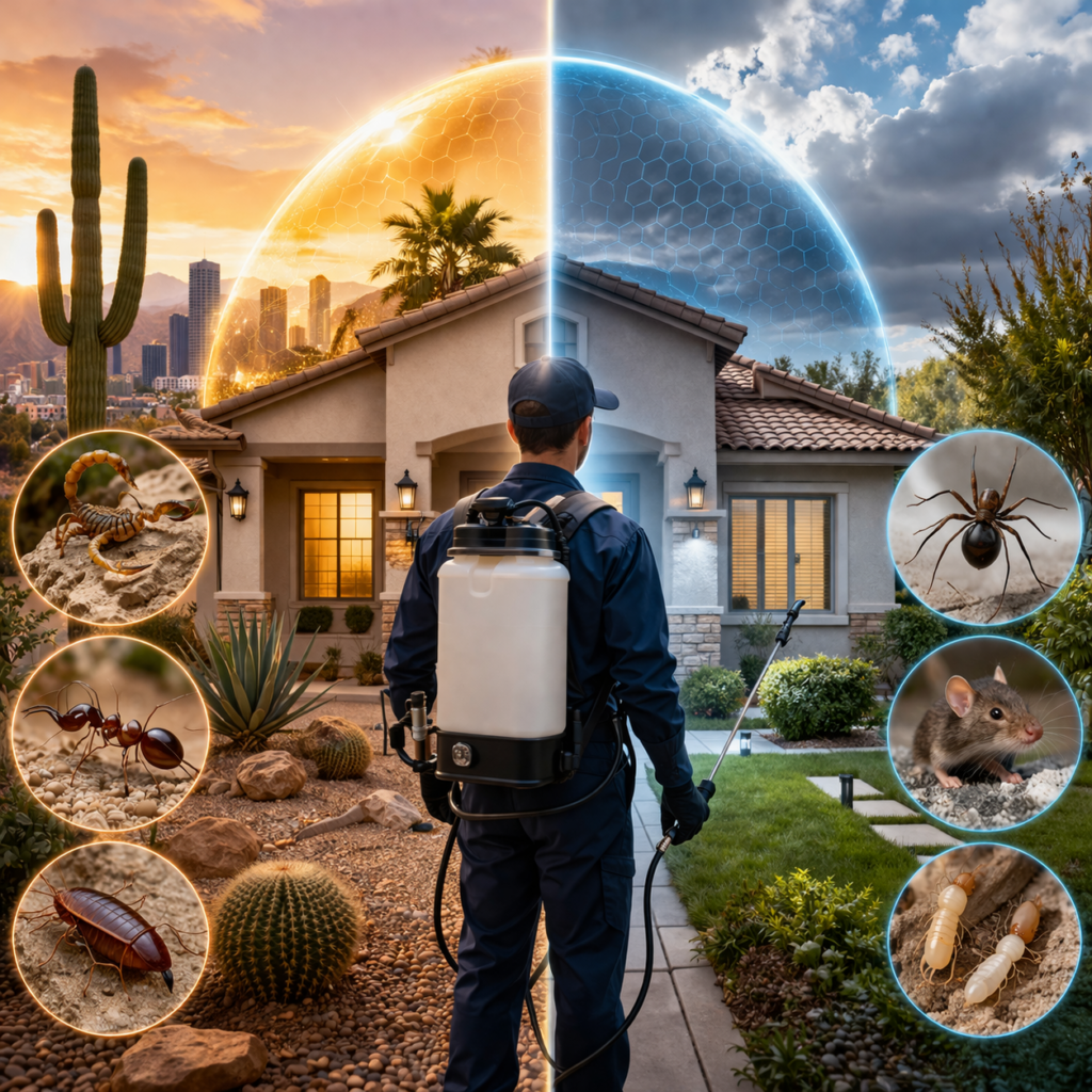 pest control services