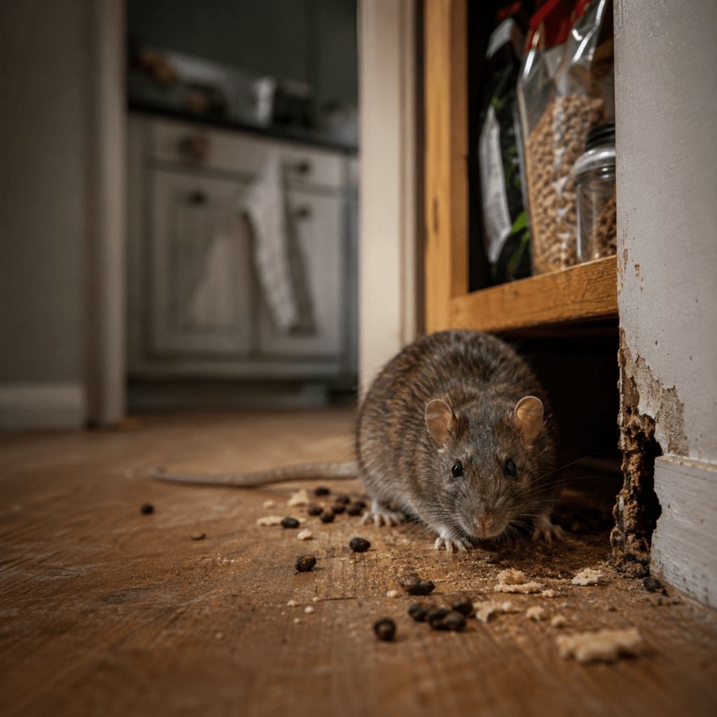 rodents in Phoenix - T J Pest Control LLC rodents in Phoenix